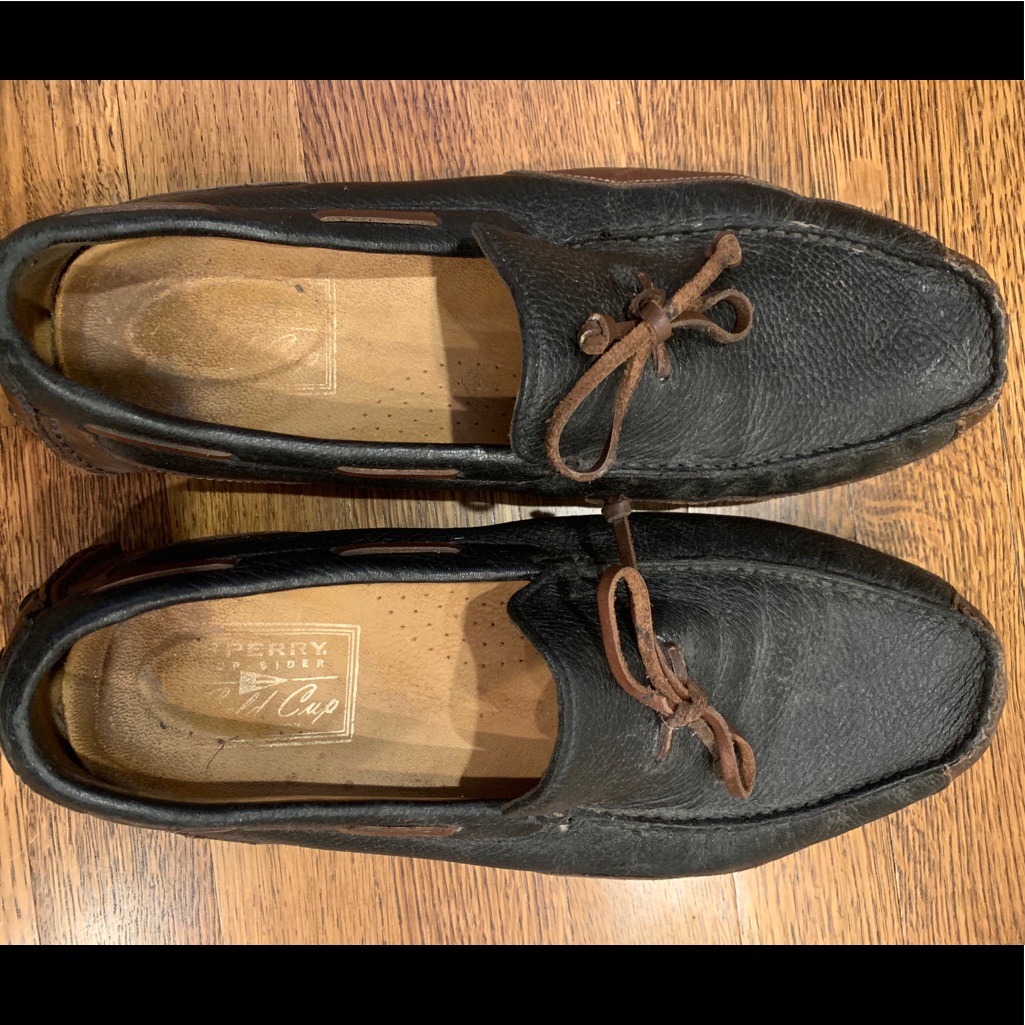 Sperry Top Sider Gold Cup Loafer